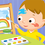 Cover Image of Baixar Drawing & Coloring for Kids  APK