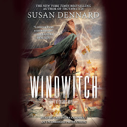 Symbolbild für Windwitch: A Witchlands Novel