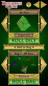 Dungeons & Dice