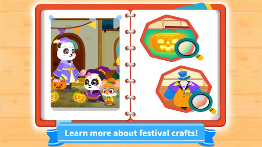 Little Panda: DIY Festival Crafts  screenshots 15