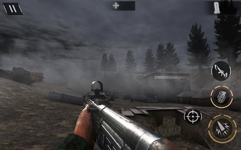 Call of World War 2 : Battlefield Game 2.0 screenshots 11