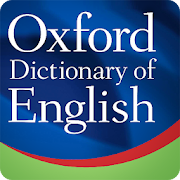 Oxford Dictionary of English  Icon