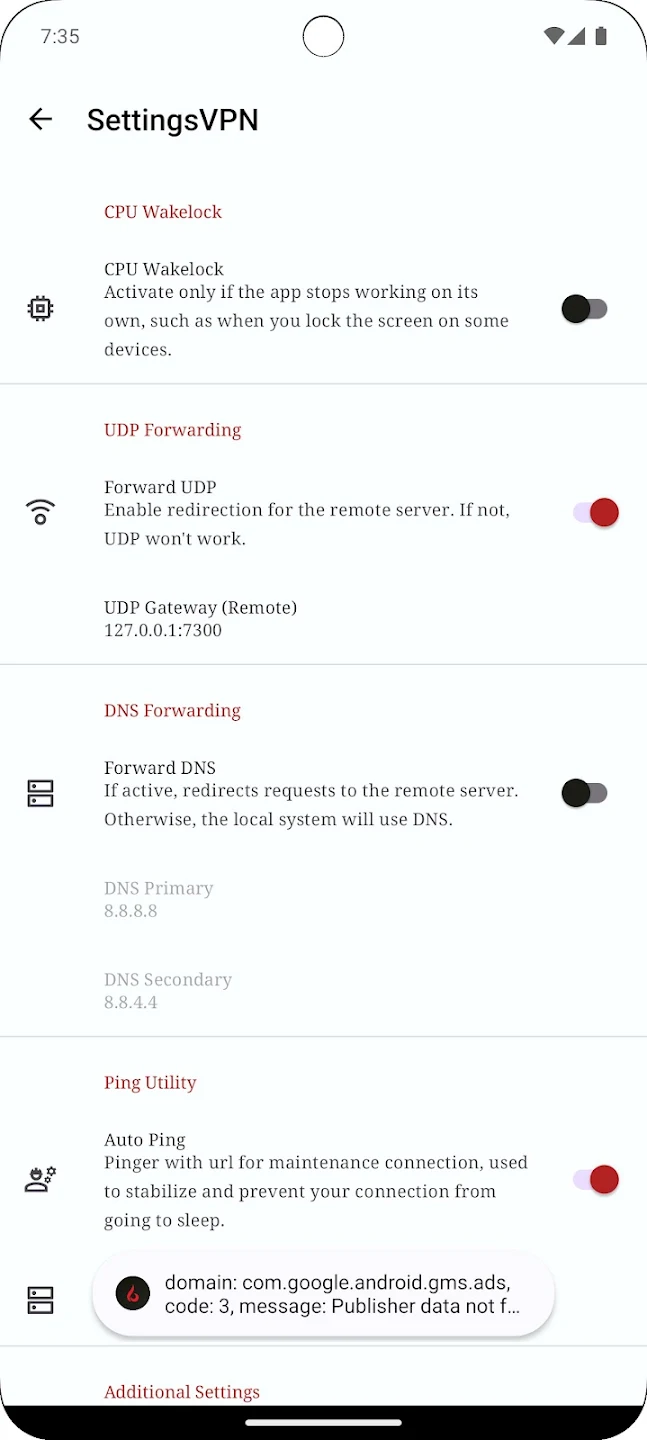 Screenshot image 5