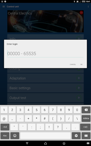 OBDeleven VAG car diagnostics - Auto & Vehicles - apps
