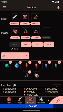 Game screenshot Magic Research 2 Demo apk download