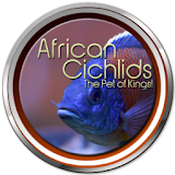 African Cichlids Book icon