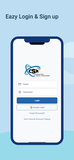 Contractor Supply Exchange