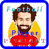 Football Player - Pixel Art