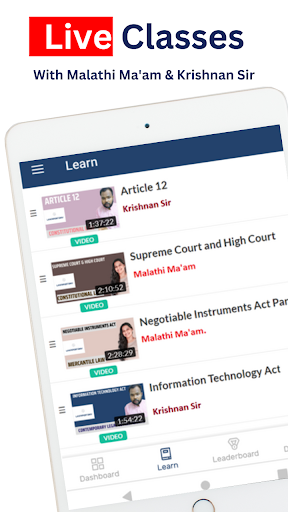 Lawxpertsmv India Screen 3
