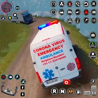 Ambulance Game: Doctor Games apk