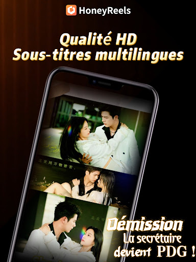 HoneyReels-Short Drama & Reels screenshot 9