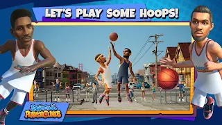 Basketball Playgrounds - Screenshot 1