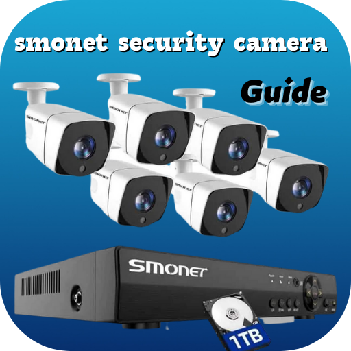 smonet security camera Guide Apps on Google Play