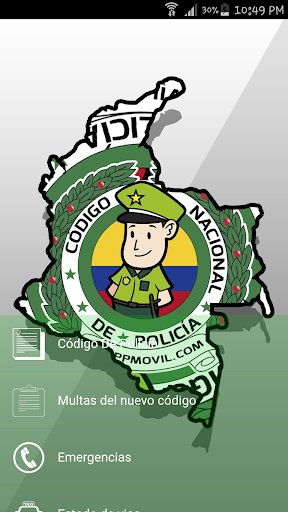 Código De Policia