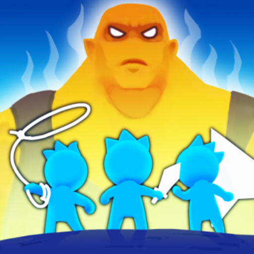 Mob vs. Titan logo