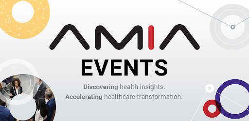AMIA Events Screen 2
