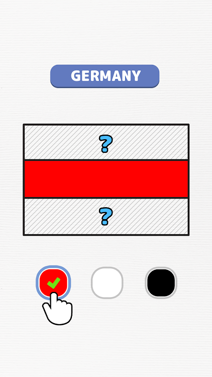 Coloring The Flag Puzzle - 1.0.5 - (Android)
