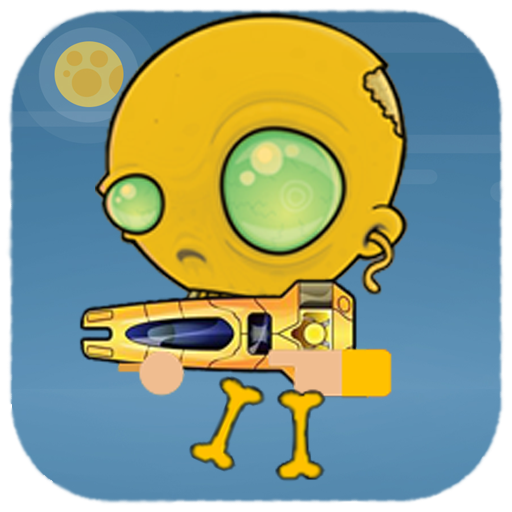 Zombie vs Aliens logo
