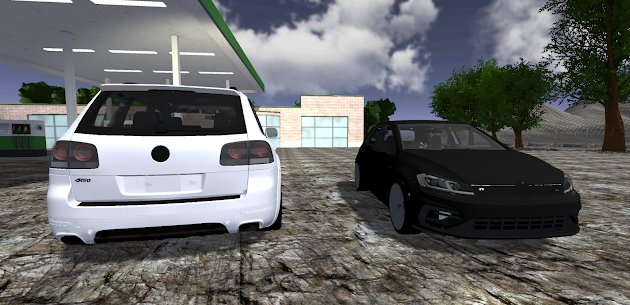 Volkswagen Driving Simulator 3
