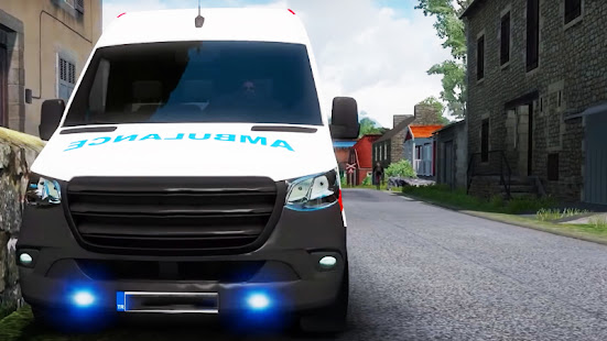 Ambulance Simulation 3D - Ambulance Simulator 2021 1.0.3 APK screenshots 15