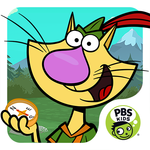 Nature Cat's Great Outdoors 2.0.0 Icon
