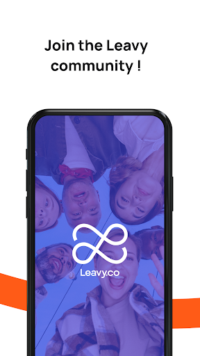 Android application Leavy HL screenshort