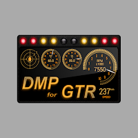 DashMeterPro for GTRx