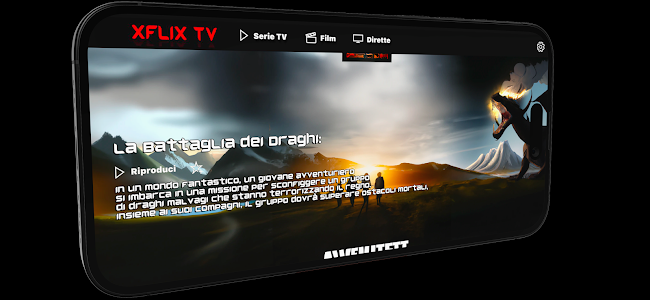 X-Flix IPTV Unknown