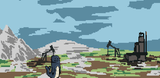 Penguin Feast Screen 3