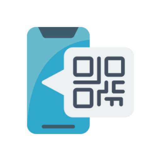 QR BarCode Logo