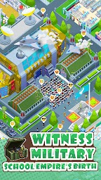 Idle Military Base Tycoon Game