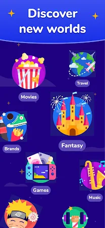 Game screenshot Trivia Puzzle & Quiz: Words Up apk download