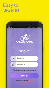 VIVO VPN-Unlimited VPN Proxy