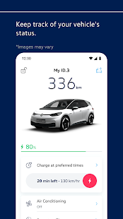 Volkswagen We Connect ID. 2.2.1 APK screenshots 4