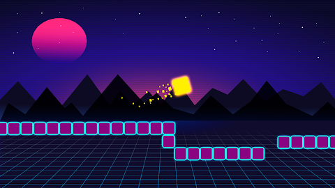 Block Run : Jump Geome Liteのおすすめ画像3