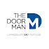 THE DOOR MAN BY IMMO RACE