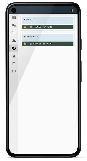 H+H NetMan School Portal Screen 2
