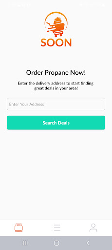 SOON HOME DELIVERY Screen 3