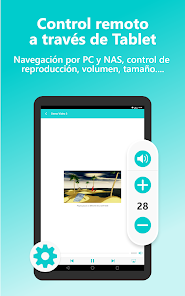 Captura de Pantalla 15 Nero Streaming Player Pro android