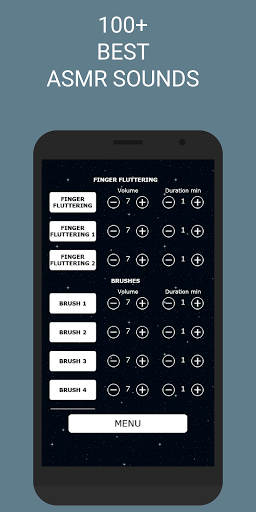 ASMR Sounds  Sounds for Sleep