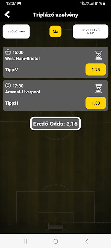 Tippmix Partner Screen 3