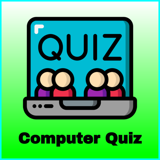Computer Quiz App | Play Quizz logo