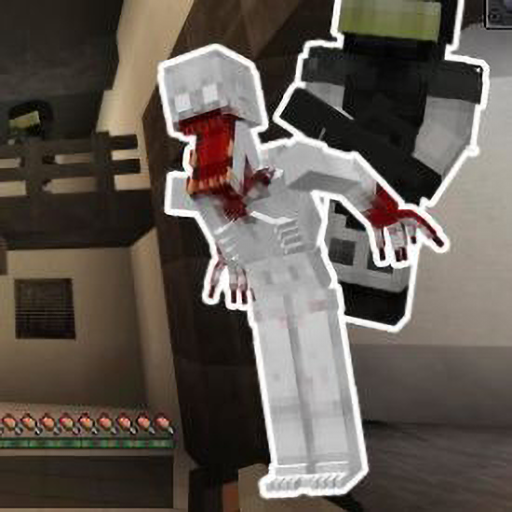 SCP mods maps for Minecraft PE