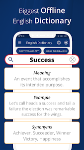 English Dictionary Offline App Unknown