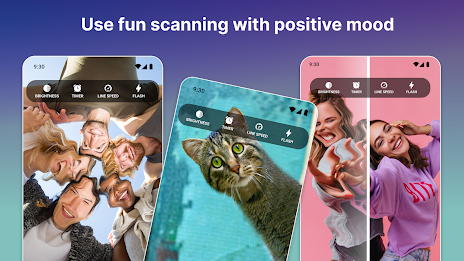 Time Warp Scan: Face Scanner poster 15