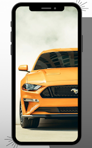 Captura de Pantalla 2 Fondos de Ford Mustang android