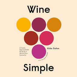 Значок приложения "Wine Simple: A Totally Approachable Guide from a World-Class Sommelier"