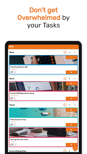 ADHDAlly - do it the ADHD way