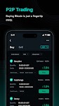screenshot of ZOOMEX - Trade&Invest Bitcoin