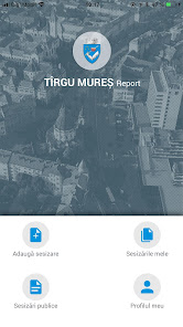 TÎRGU MUREȘ REPORT 0.5.4 APK + Mod (Free purchase) for Android
